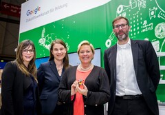 Google: VR-System Google Expeditionen an deutschen Schulen