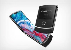 Motorolas Falt-Handy-Vision Moto Razr kommt noch in diesem Jahr, verriet ein Informant.