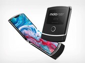 Motorolas Falt-Handy-Vision Moto Razr kommt noch in diesem Jahr, verriet ein Informant.