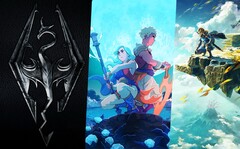 Wer die Nintendo Switch 2 vorbestellt hat, erhält aktuell viele Switch-Spiele zum Bestpreis. (Bildquelle: Bethesda / Sabotage / Nintendo)