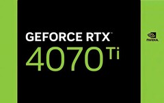 Die Nvidia GeForce RTX 4070 Ti soll als Ersatz für die eingestampfte GeForce RTX 4080 12 GB dienen. (Bild: @Zed_Wang, bearbeitet)