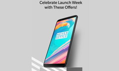 OnePlus 5T: Rabatt auf Zubehör und doppelte Empfehlungspunkte