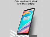 OnePlus 5T: Rabatt auf Zubehör und doppelte Empfehlungspunkte