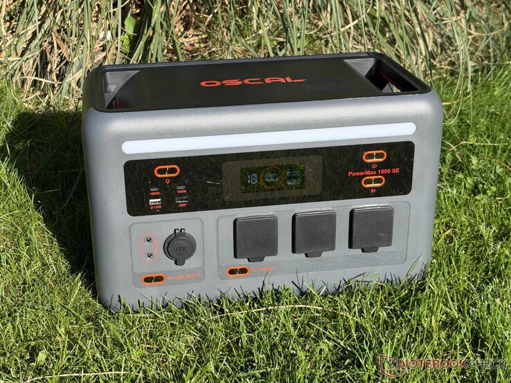 Oscal PowerMax 1800 SE im Test