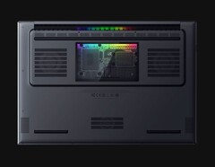 Laptops wie das Razer Blade 18 könnten verspätet ausgeliefert werden. (Bildquelle: Razer)