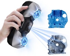 Revopoint gewährt satte Rabatte auf 3D-Scanner.