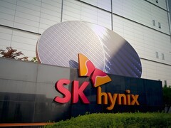 SK hynix Fabrik in Südkorea (Bildquelle: SK hynix, bearbeitet)
