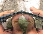 Mit teurem Displayschaden geht das Samsung Galaxy Z Fold8 Ultra direkt vom Durability-Test in den Teardown.