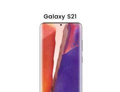 Samsung Leak-News: Das Galaxy S21 Ultra soll, einmal mehr, wieder eine 108 Megapixel-Kamera erhalten. (Konzeptbild: Yash Purohit)