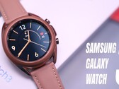 Jetzt gibt es ein ein Unboxing- und Hands-On-Video zur 41 mm Version der Samsung Galaxy Watch 3.