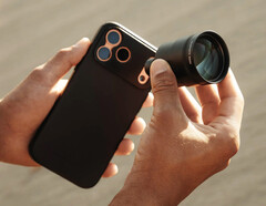 Das neueste Tele-Objektiv verschafft dem iPhone 17 Pro 32-fachen Zoom.