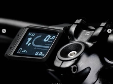 Die Antriebseinheit stammt komplett von Brose