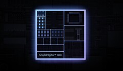 Der Qualcomm Snapdragon 888 scheint nicht aufzuhalten zu sein. (Bild: Xiaomi)