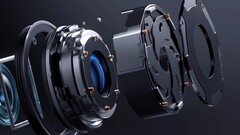 Laut einem Leaker wird ein neues Sony Xperia Phone mit 1-Zoll-Sensor, variabler Blende und variablem Zoom auf den Markt kommen. (Bild: Huawei)