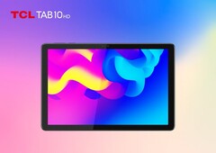 TCL hat im Rahmen des MWC 2022 drei neue Tablets präsentiert, darunter das günstige TCL TAB 10 HD. (Bild: TCL)