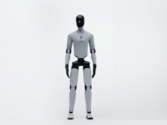 Der Figure 03 humanoide Roboter (Bildquelle: Figure via YouTube, bearbeitet)