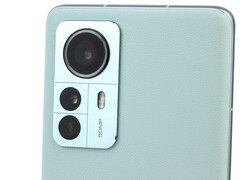 Triple-Kamera des Xiaomi 12 Pro