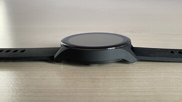 Mi Watch linke Seite