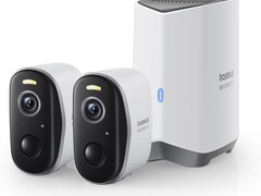 Baseus N1: Set mit lokalem Speicher und Kamera