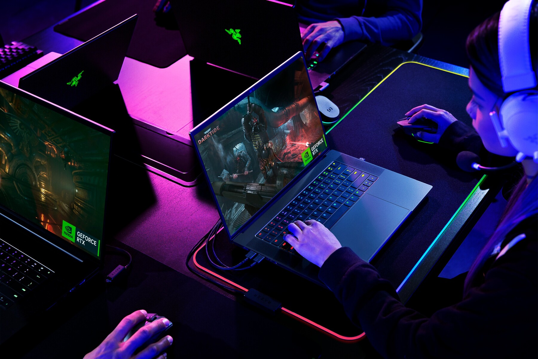 Razer enthüllt weltweit erstes Gaming-Kopfkissen mit Surround-Sound und  haptischem Feedback -  News