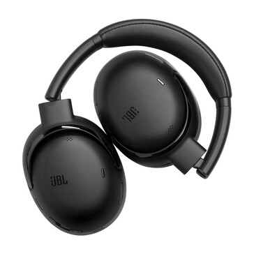 Das Headset lässt sich falten (Bildquelle: JBL)