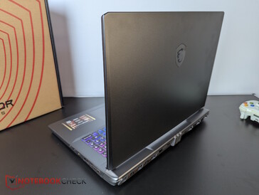 MSI Vector 17 HX AI.
