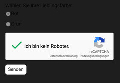 GPT-4: Sicherheitslücke beim Captcha-Test aufgedeckt (Bild: Google)