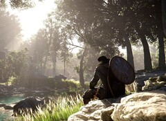 Crimson Desert ist Berichten zufolge wunderschön, lebendig, weitläufig - und mühsam.