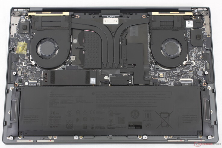 Dell 14 Premium, Hauptplatine