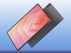 Das Samsung Galaxy Tab S11 Ultra bekommt wohl das erste Redesign seit Jahren (Bildquelle: via Android Headlines)