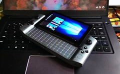 Dank Intel Tiger Lake dürfte der GPD Win 3 mehr als genug Leistung bieten, um die meisten Spiele auf dem 720p-Display flüssig darzustellen. (Bild: GPD)