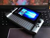 Dank Intel Tiger Lake dürfte der GPD Win 3 mehr als genug Leistung bieten, um die meisten Spiele auf dem 720p-Display flüssig darzustellen. (Bild: GPD)