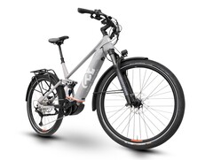 Gran Tourer GT5: SUV-E-Bike von Husqvarna
