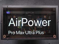 Ein Bastler hat das grundsätzliche Prinzip von Apple AirPower verwirklicht