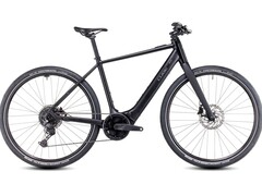 Cube Editor Hybrid: Neues E-Bike für die Stadt
