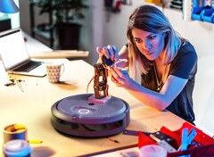 Der iRobot Create 3 kann modifiziert und programmiert werden. (Bild: iRobot)