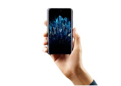 Das Oppo Find N der ersten Generation war deutlich kompakter als das Samsung Galaxy Z Fold4 5G. (Bild: Oppo)