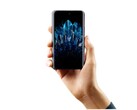 Das Oppo Find N der ersten Generation war deutlich kompakter als das Samsung Galaxy Z Fold4 5G. (Bild: Oppo)