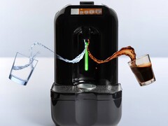 Der Kara Pod gewinnt Wasser aus der Luft (Bildquelle: KaraWater)