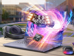 Das Lenovo Legion 7a 15ASH11 dürfte in einem eher ungewöhnlichen Violett erscheinen