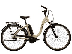 LIQBIKE: E-Bike mit Mittelmotor gibt es gerade günstig