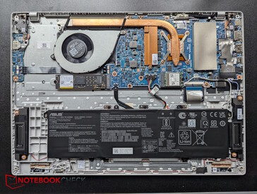 Geöffnet: Single-Lüfter