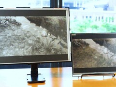 Schnelles E-Ink-Display gibt es aktuell mit Rabatt (Bildquelle: Modos Tech)