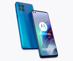 Moto G100 wird offenbar die neue Bezeichnung des Motorola Edge S zum Europa-Launch. (Bild: MobielKopen)