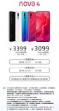 Huawei Nova 4