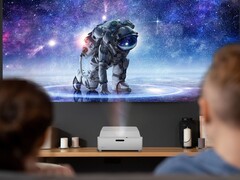 GT4000UHD: 4K-Beamer mit kurzem Projektionsabstand (Bildquelle: Optoma)