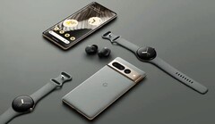 Das Google Pixel 7 und das Pixel 7 Pro kosten in den USA exakt gleich viel wie ihre direkten Vorgänger. (Bild: Google)