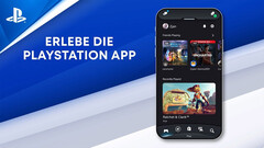 Sony veröffentlicht eine neue Version der PlayStation App. (Bild: Sony)