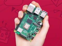 Den Raspberry Pi 45B gibt es in einer neuen Modellversion