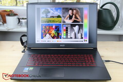 MSI Katana GF76 getestet: RTX 3070 Ti für unter 2.000 Euro